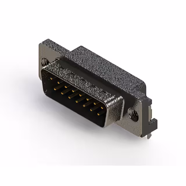 623-015-361-532 EDAC Inc.  D-Sub Connector Assemblies